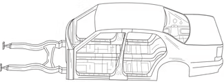 4-door Full Frame
